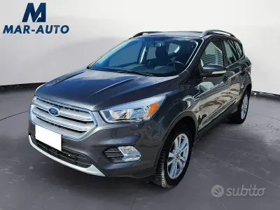 Usata Ford Kuga Titanium 120 CV (88 kW) 2017 Other SUV