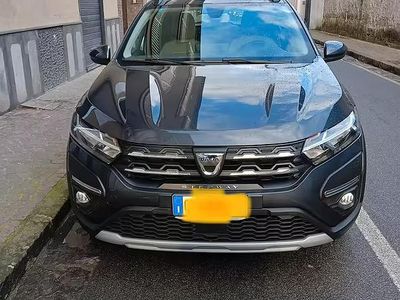 Usata Dacia Sandero 101 CV (74 kW) 2022 Berlina