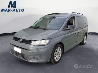 Usata VW California California 122 CV (89 kW) 2023 Grigio Furgone