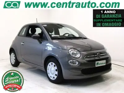 Usata Fiat 500 69 CV (50 kW) 2022 Grigio Utilitaria