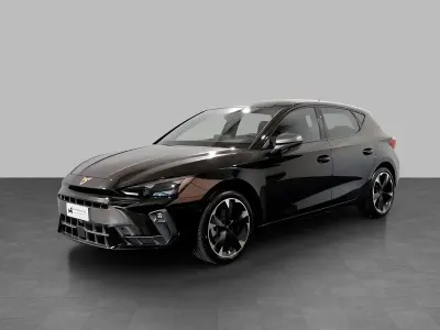 Usata Cupra Leon 150 CV (110 kW) 2025 Nero midnight Berlina