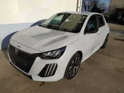 Usata Peugeot 208