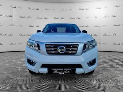 Usata Nissan Navara Acenta 163 CV (119 kW) 2020 Bianco Pick-up