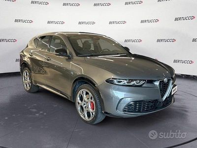 Usata Alfa Romeo Tonale Edizione Speciale 280 CV (205 kW) 2023 Grigio SUV