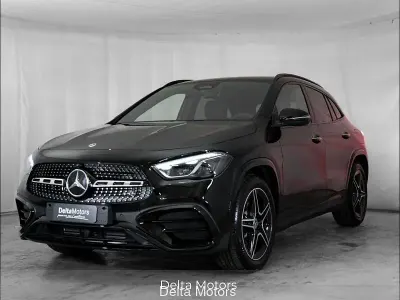 Nuova Mercedes GLA200 AMG line 150 CV (110 kW) 2026 Nero SUV