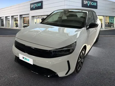 Usata Opel Corsa 101 CV (74 kW) 2025 Bianco Utilitaria