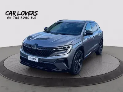 Usata Renault Austral Techno Esprit Alpine 200 CV (147 kW) 2023 Grigio scuro SUV