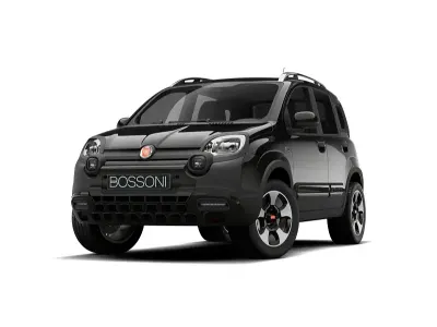 Nuova Fiat Panda Cross Cross 65 CV (47 kW) 2026 Rosso Utilitaria