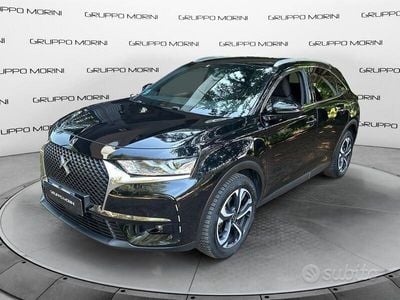 DS Automobiles DS7 Crossback