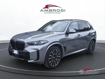 Usata BMW X5