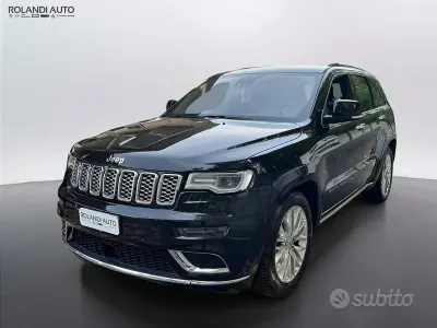 Usata Jeep Grand Cherokee