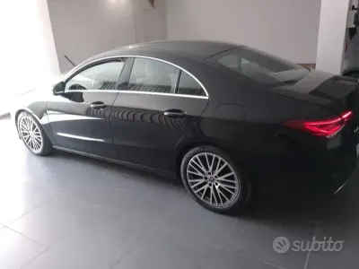 Usata Mercedes CLA180 109 CV (80 kW) 2019 Coupé