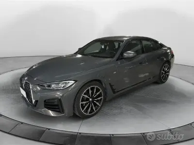 Usata BMW 420 Gran Coupé