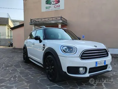 Usata Mini Cooper Countryman