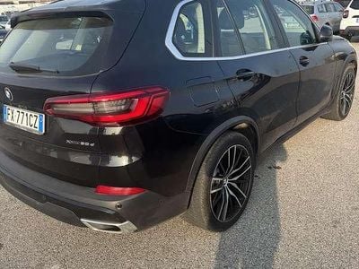 Usata BMW X5 265 CV (194 kW) 2019 Nero SUV