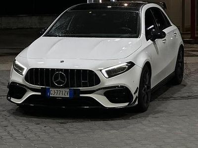 Usata 2021 Mercedes A45 AMG AMG Berlina | 48.500 € (Molto cara)
