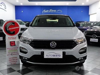 Usata VW T-Roc Style 150 CV (110 kW) 2021 SUV