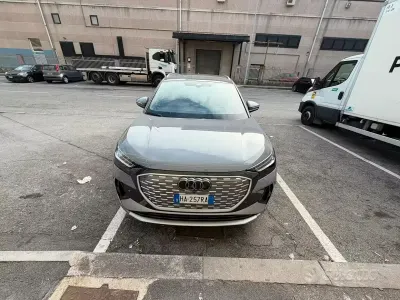 Usata Audi Q4 e-tron