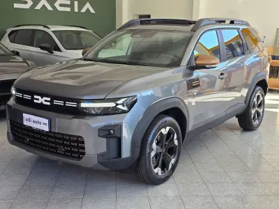 Nuova Dacia Bigster Extreme 140 CV (102 kW) 2025 Grigio scisto SUV