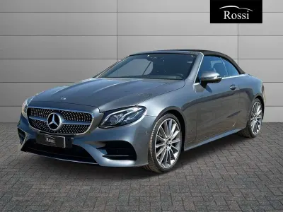 Usado Mercedes E220