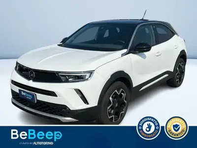 Usata Opel Mokka Ultimate 131 CV (96 kW) 2023 Bianco pastello SUV