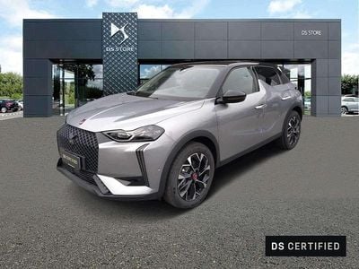 Usata DS Automobiles DS3 Performance Line Plus 131 CV (96 kW) 2024 Grigio artensetetto nero SUV