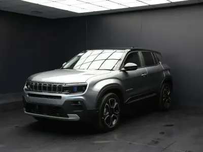 Nuova Jeep Avenger Summit 101 CV (74 kW) 2025 Grigio SUV