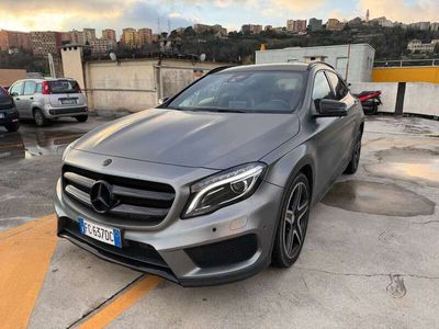 Mercedes GLA220