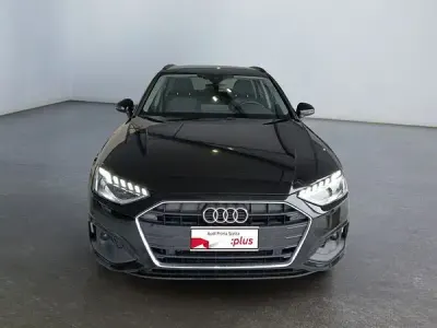 Usata Audi A4 Business 136 CV (100 kW) 2022 Nero Station wagon