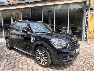 Mini Cooper S Countryman