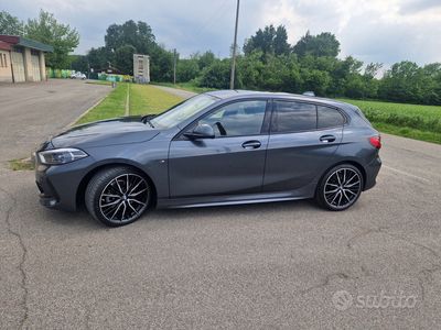 usata BMW 118 d m sport