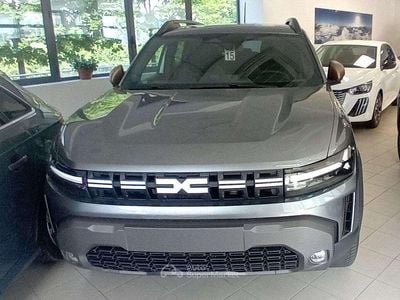 Nouvelle Dacia Duster Extreme 131 ch (96 kW) 2025 Gris SUV