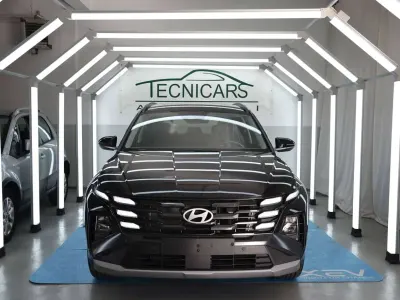 Nouvelle Hyundai Tucson 136 ch (100 kW) 2026 Noir SUV