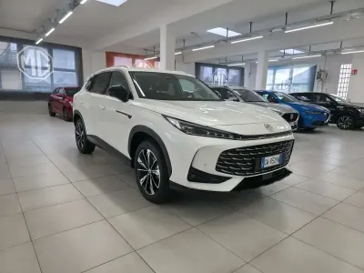 Usata MG HS 143 CV (105 kW) 2025 003bianco SUV