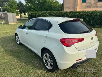 Usata Alfa Romeo Giulietta