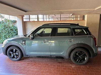 Mini One D Countryman