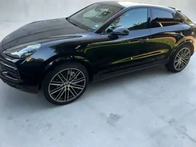 Usata Porsche Cayenne Coupe 340 CV (250 kW) 2020 Other Coupé