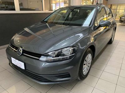 usata VW Golf VII 1.6 TDI 115 CV 5p. Trendline Blu