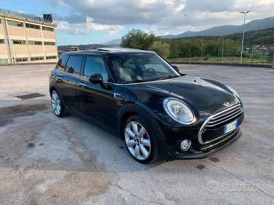 Mini Cooper D Clubman