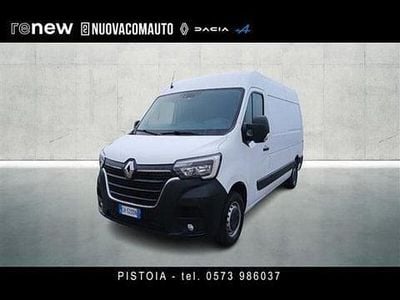 Usata Renault Master 150 CV (110 kW) 2021 Bianco Berlina