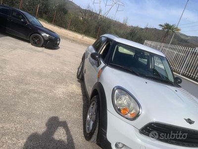 Bianco Usata 2012 Mini Cooper Utilitaria | 7000 € (Molto cara)