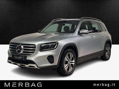 Argento Usata 2025 Mercedes GLB200 Advanced SUV | 43.900 € (Buon prezzo)