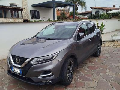 Usado Nissan Qashqai Tekna 140 CV (102 kW) 2020 SUV