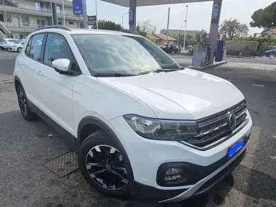 Usata VW T-Cross