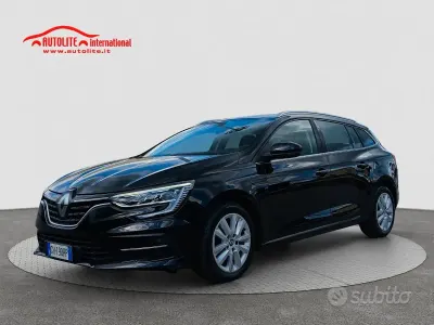 Usata Renault Mégane GrandTour