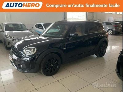 Usata Mini Countryman 2022 Blu SUV