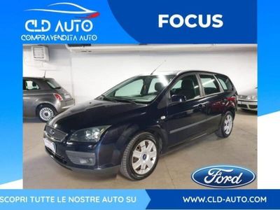 usata Ford C-MAX Focus/Focus1.6 TDCi S.W. DPF