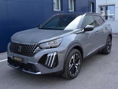 Usata Peugeot 2008 GT 131 CV (96 kW) 2024 Grigio SUV