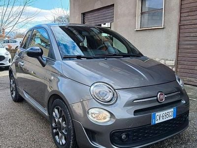 Usata Fiat 500 Connect 2021 Grigio Utilitaria
