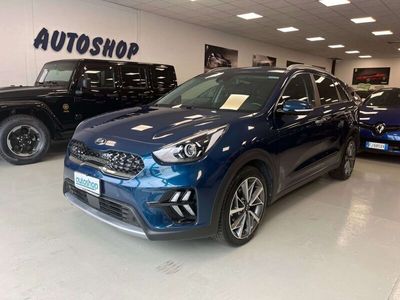 usata Kia Niro Niro 1.6 GDi1.6 gdi hev Evolution dct